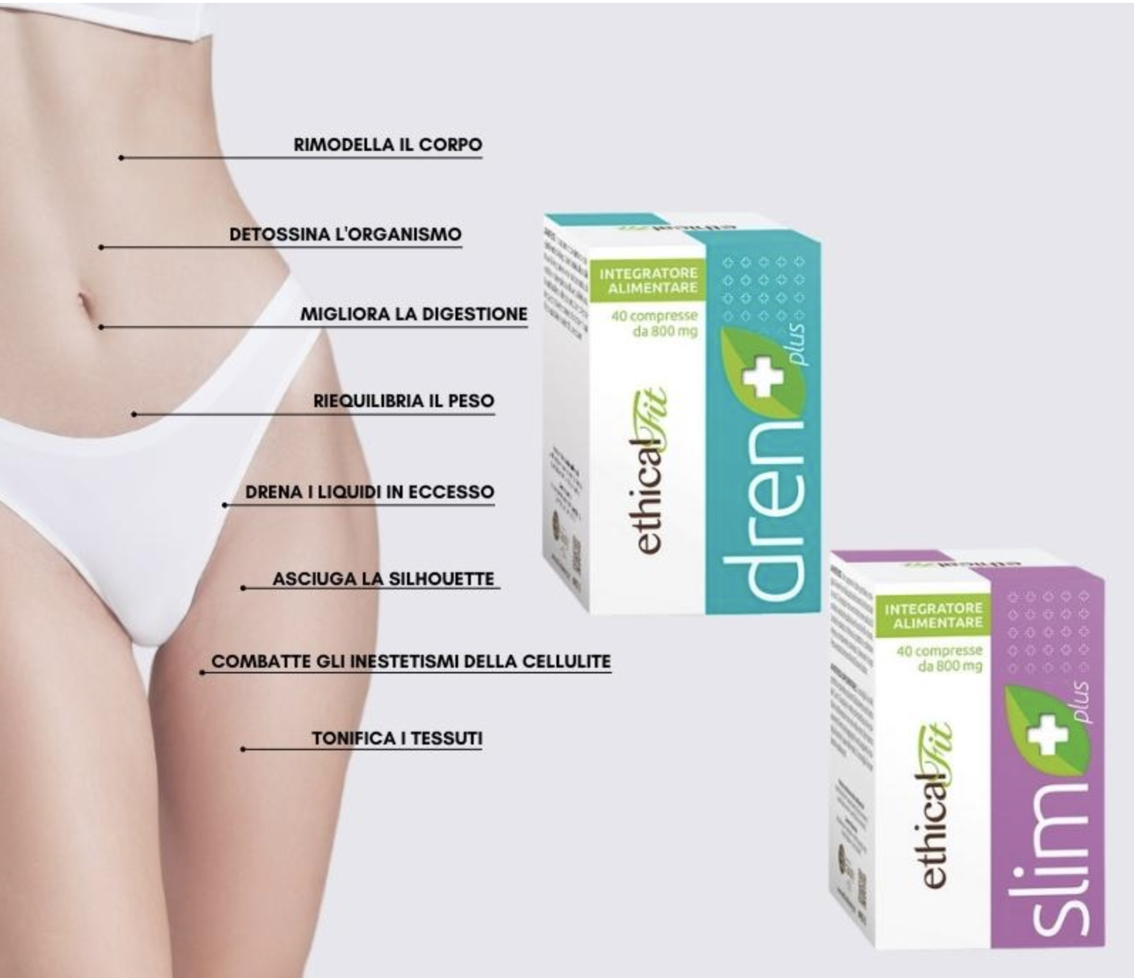 KIT XTRA CORPO COMPLETO - immagine 2